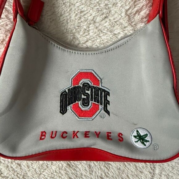 Vintage Y2K Ohio State College Mini Bag Purse - Picture 3 of 7